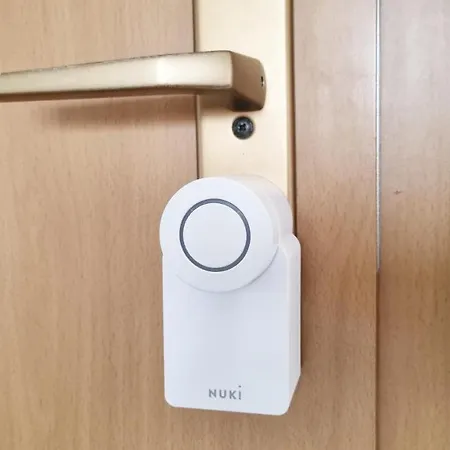 Famous 24h Check-in, 100 Qm, Klima, Loggia Apartman *