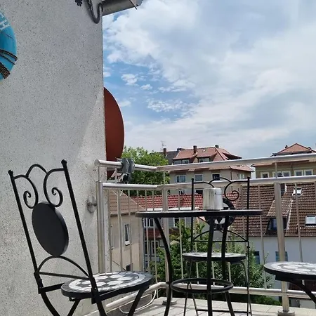 Famous, 100qm, Klima, Loggia, 24h Checkin, Bis 5 Personen Apartment Braunschweig
