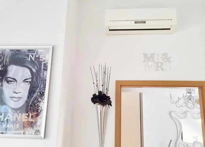 Famous 24h Check-in, 100 Qm, Klima, Loggia * Brunswick